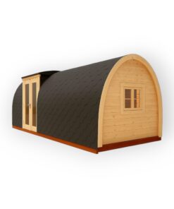 Pod med Sideindgang (3.25 m x 5.9-6,6 m)