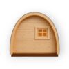 Pod med Sideindgang (3.25 m x 5.9-6,6 m)