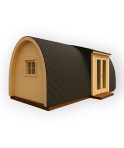 Pod med Sideindgang (3.25 m x 5.9-6,6 m)