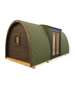Pod med Sideindgang (3.25 m x 5.9-6,6 m)