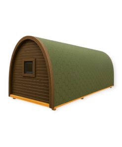 Pod med Sideindgang (3.25 m x 5.9-6,6 m)
