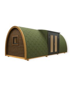 Pod med Sideindgang (3.25 m x 5.9-6,6 m)