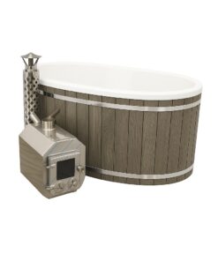 Ofuro vildmarksbad (akrylforing)