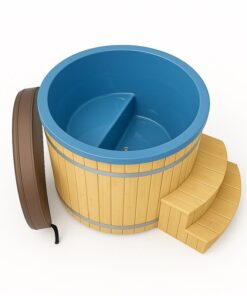 ISBAD – Isoleret Koldtvandskar til Sauna Recovery