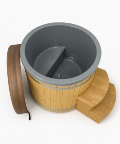 ISBAD – Isoleret Koldtvandskar til Sauna Recovery