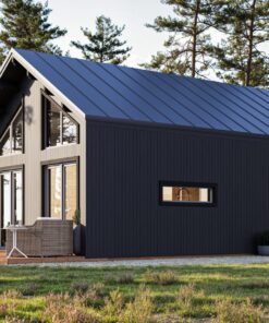 Isoleret tiny house Aurea 5.96 × 7.60 m