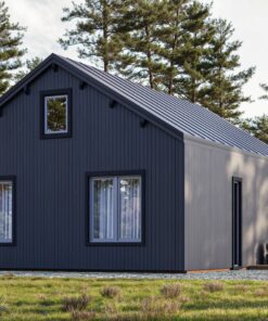 Isoleret tiny house Aurea 5.96 × 7.60 m