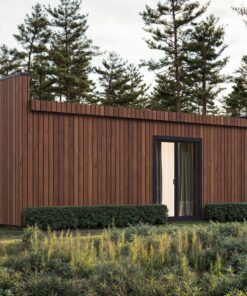 Isoleret moderne hus Luni 7,14 × 10,14 m