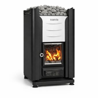 Harvia Pro 20 BimSchV2 – brændefyret saunaovn