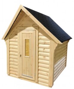 Mini Sauna 4,0 m²
