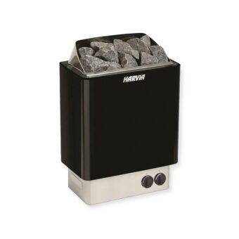 Elektrisk saunaovn Harvia Trendi KIP80, 8 kW 400V 3N med Wi-Fi