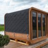 Modern Sauna Comfort 3.0 x 2.3 m