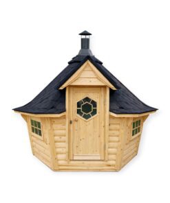 Eksklusiv grillhytte 4.5 m²