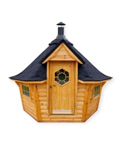 Eksklusiv grillhytte 4.5 m²