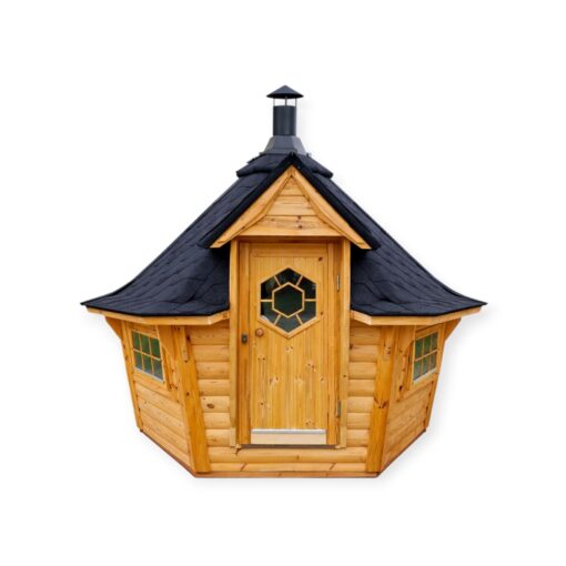 Eksklusiv grillhytte 4.5 m²