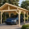 Carport-Niki 23 m²